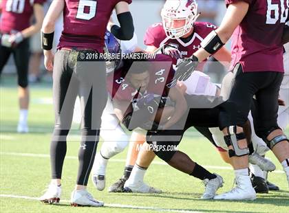 Thumbnail 2 in Whitehouse vs. College Station (UIL 5A Bi-District Playoff) photogallery.