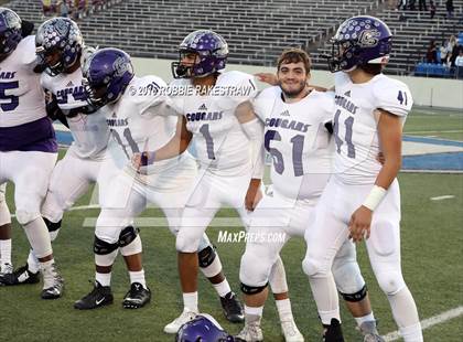 Thumbnail 2 in Whitehouse vs. College Station (UIL 5A Bi-District Playoff) photogallery.