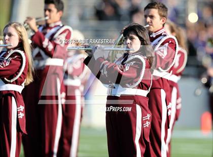 Thumbnail 2 in Whitehouse vs. College Station (UIL 5A Bi-District Playoff) photogallery.