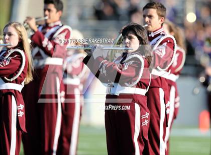 Thumbnail 2 in Whitehouse vs. College Station (UIL 5A Bi-District Playoff) photogallery.