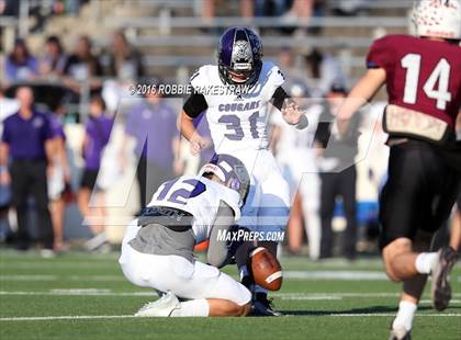 Thumbnail 3 in Whitehouse vs. College Station (UIL 5A Bi-District Playoff) photogallery.