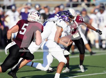 Thumbnail 3 in Whitehouse vs. College Station (UIL 5A Bi-District Playoff) photogallery.