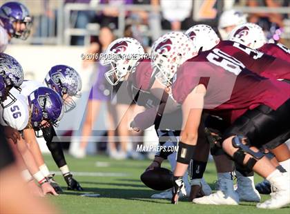 Thumbnail 1 in Whitehouse vs. College Station (UIL 5A Bi-District Playoff) photogallery.