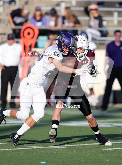 Thumbnail 1 in Whitehouse vs. College Station (UIL 5A Bi-District Playoff) photogallery.