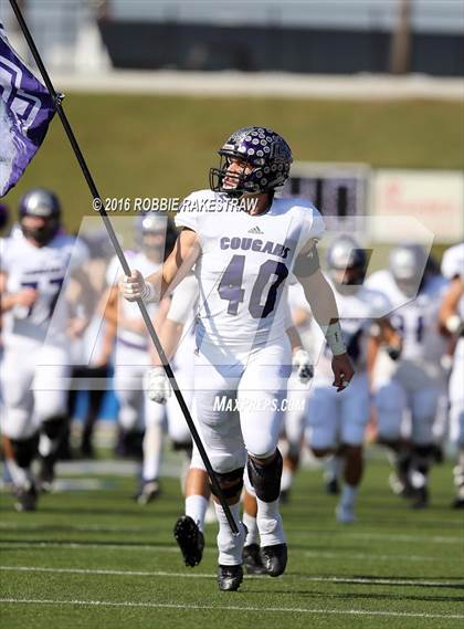 Thumbnail 2 in Whitehouse vs. College Station (UIL 5A Bi-District Playoff) photogallery.