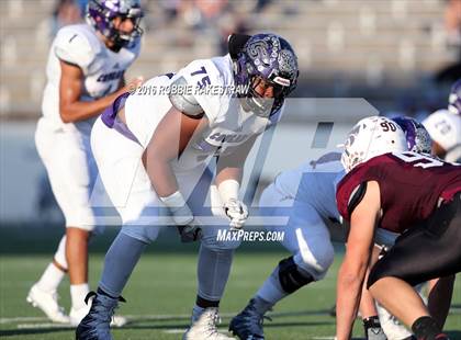 Thumbnail 1 in Whitehouse vs. College Station (UIL 5A Bi-District Playoff) photogallery.