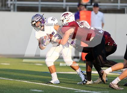 Thumbnail 3 in Whitehouse vs. College Station (UIL 5A Bi-District Playoff) photogallery.