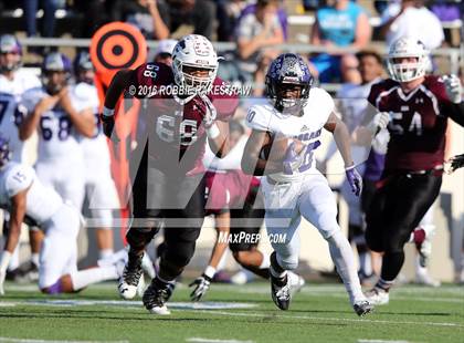 Thumbnail 3 in Whitehouse vs. College Station (UIL 5A Bi-District Playoff) photogallery.