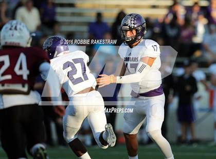 Thumbnail 1 in Whitehouse vs. College Station (UIL 5A Bi-District Playoff) photogallery.