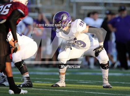 Thumbnail 1 in Whitehouse vs. College Station (UIL 5A Bi-District Playoff) photogallery.