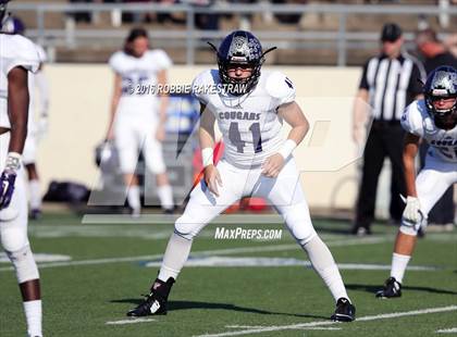 Thumbnail 3 in Whitehouse vs. College Station (UIL 5A Bi-District Playoff) photogallery.