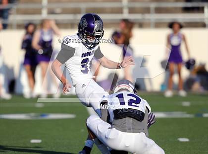 Thumbnail 1 in Whitehouse vs. College Station (UIL 5A Bi-District Playoff) photogallery.
