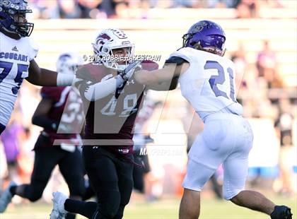 Thumbnail 3 in Whitehouse vs. College Station (UIL 5A Bi-District Playoff) photogallery.