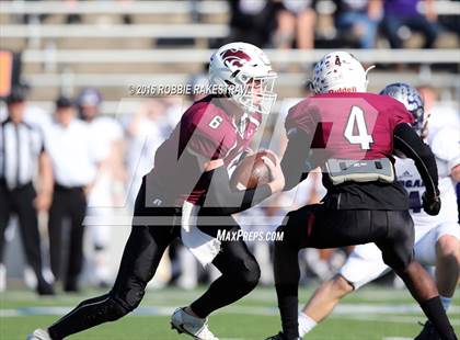 Thumbnail 1 in Whitehouse vs. College Station (UIL 5A Bi-District Playoff) photogallery.