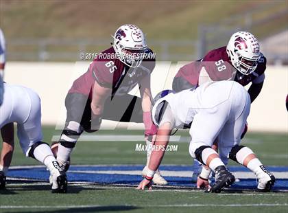 Thumbnail 1 in Whitehouse vs. College Station (UIL 5A Bi-District Playoff) photogallery.