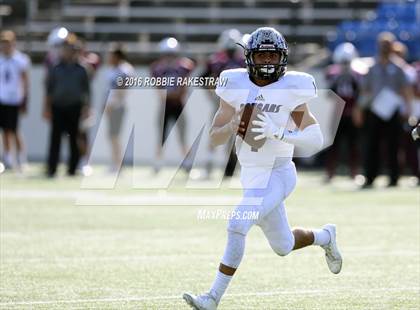 Thumbnail 2 in Whitehouse vs. College Station (UIL 5A Bi-District Playoff) photogallery.