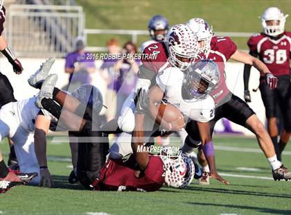 Thumbnail 1 in Whitehouse vs. College Station (UIL 5A Bi-District Playoff) photogallery.