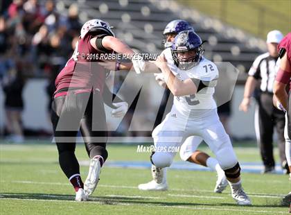 Thumbnail 3 in Whitehouse vs. College Station (UIL 5A Bi-District Playoff) photogallery.