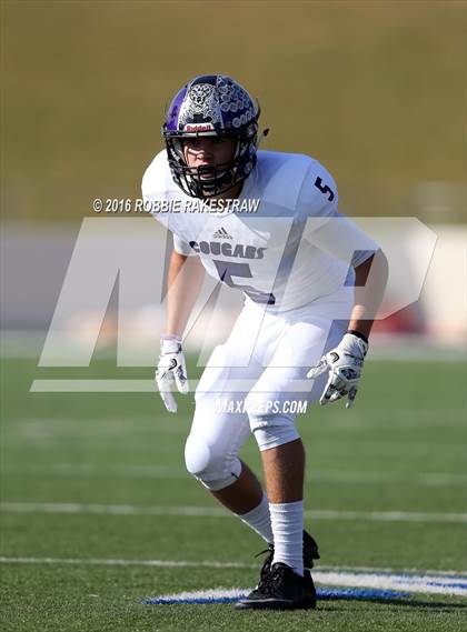 Thumbnail 1 in Whitehouse vs. College Station (UIL 5A Bi-District Playoff) photogallery.