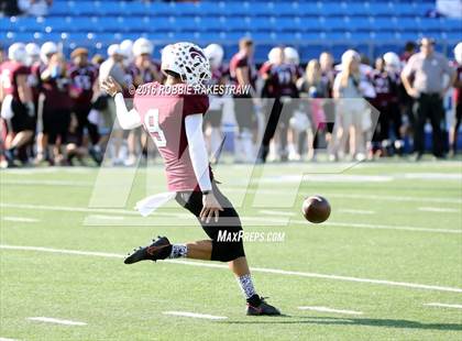 Thumbnail 1 in Whitehouse vs. College Station (UIL 5A Bi-District Playoff) photogallery.