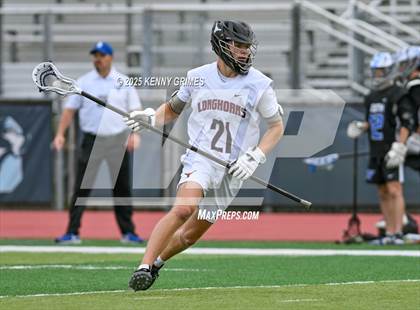 Thumbnail 2 in South Forsyth vs. Lambert (GHSA Division 3 Championship) photogallery.