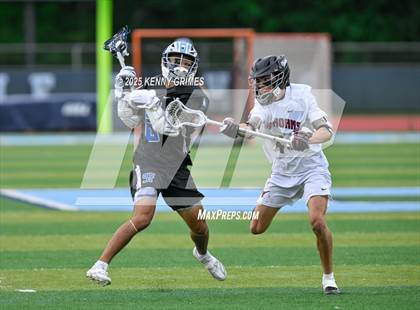 Thumbnail 3 in South Forsyth vs. Lambert (GHSA Division 3 Championship) photogallery.
