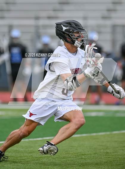 Thumbnail 2 in South Forsyth vs. Lambert (GHSA Division 3 Championship) photogallery.