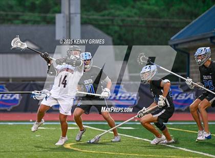 Thumbnail 1 in South Forsyth vs. Lambert (GHSA Division 3 Championship) photogallery.