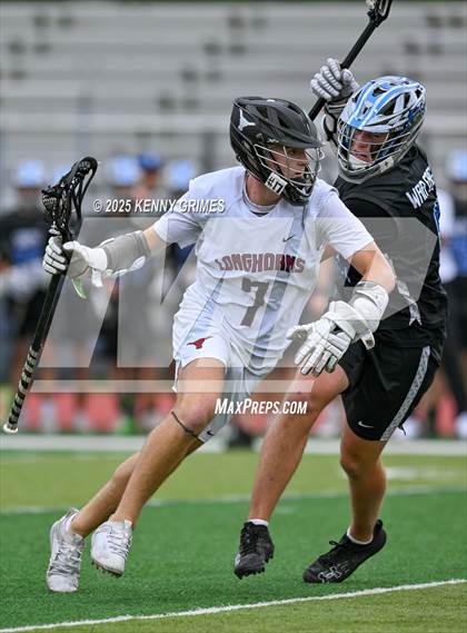 Thumbnail 3 in South Forsyth vs. Lambert (GHSA Division 3 Championship) photogallery.