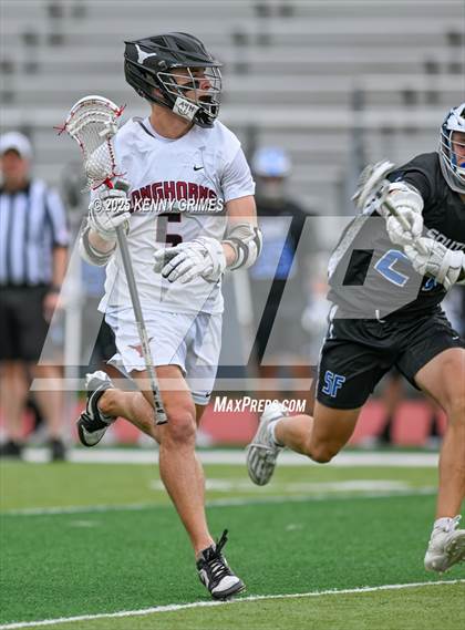 Thumbnail 2 in South Forsyth vs. Lambert (GHSA Division 3 Championship) photogallery.
