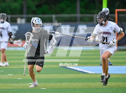 Thumbnail 2 in South Forsyth vs. Lambert (GHSA Division 3 Championship) photogallery.