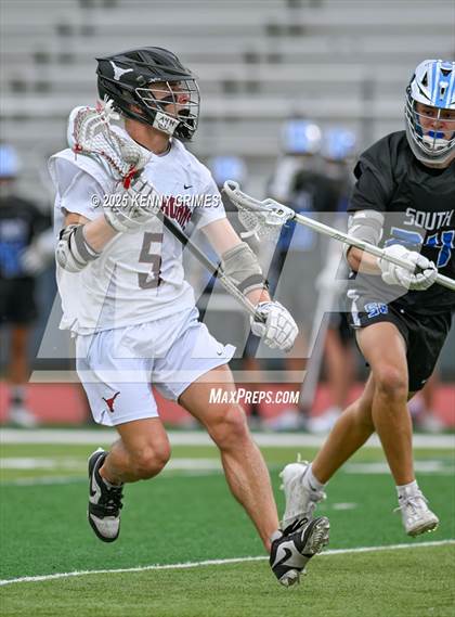 Thumbnail 3 in South Forsyth vs. Lambert (GHSA Division 3 Championship) photogallery.