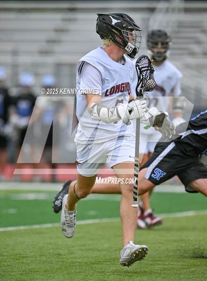Thumbnail 3 in South Forsyth vs. Lambert (GHSA Division 3 Championship) photogallery.