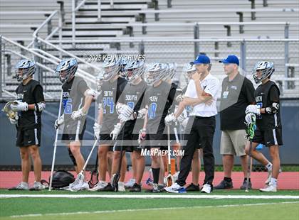 Thumbnail 3 in South Forsyth vs. Lambert (GHSA Division 3 Championship) photogallery.