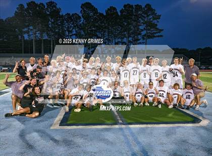 Thumbnail 2 in South Forsyth vs. Lambert (GHSA Division 3 Championship) photogallery.