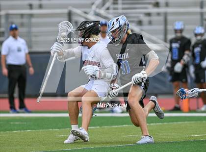 Thumbnail 2 in South Forsyth vs. Lambert (GHSA Division 3 Championship) photogallery.