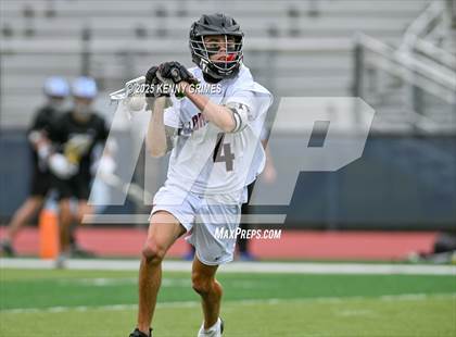 Thumbnail 2 in South Forsyth vs. Lambert (GHSA Division 3 Championship) photogallery.