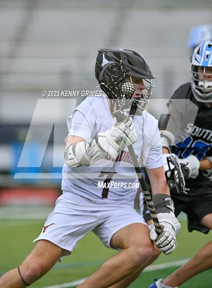 Thumbnail 3 in South Forsyth vs. Lambert (GHSA Division 3 Championship) photogallery.