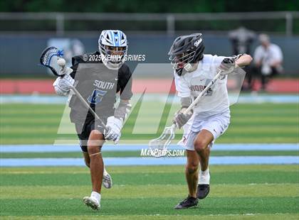 Thumbnail 2 in South Forsyth vs. Lambert (GHSA Division 3 Championship) photogallery.
