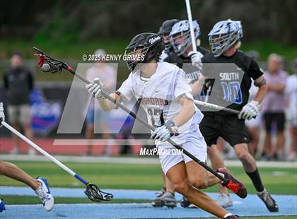 Thumbnail 2 in South Forsyth vs. Lambert (GHSA Division 3 Championship) photogallery.
