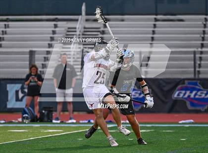 Thumbnail 2 in South Forsyth vs. Lambert (GHSA Division 3 Championship) photogallery.