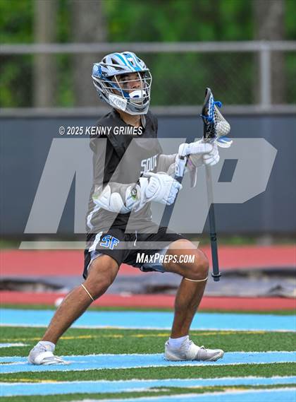 Thumbnail 1 in South Forsyth vs. Lambert (GHSA Division 3 Championship) photogallery.