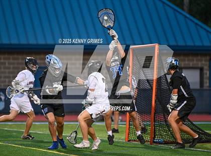 Thumbnail 3 in South Forsyth vs. Lambert (GHSA Division 3 Championship) photogallery.