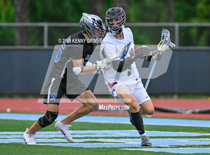 Thumbnail 2 in South Forsyth vs. Lambert (GHSA Division 3 Championship) photogallery.