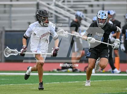 Thumbnail 2 in South Forsyth vs. Lambert (GHSA Division 3 Championship) photogallery.