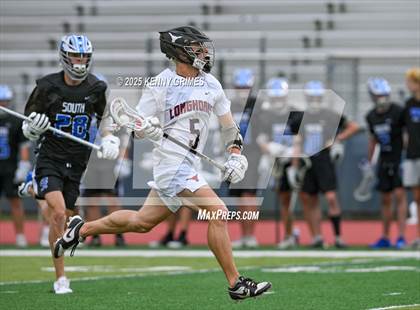 Thumbnail 3 in South Forsyth vs. Lambert (GHSA Division 3 Championship) photogallery.