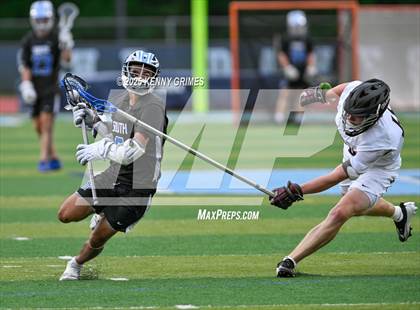 Thumbnail 2 in South Forsyth vs. Lambert (GHSA Division 3 Championship) photogallery.
