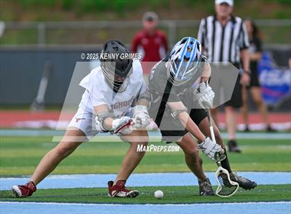 Thumbnail 2 in South Forsyth vs. Lambert (GHSA Division 3 Championship) photogallery.