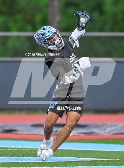 Thumbnail 2 in South Forsyth vs. Lambert (GHSA Division 3 Championship) photogallery.
