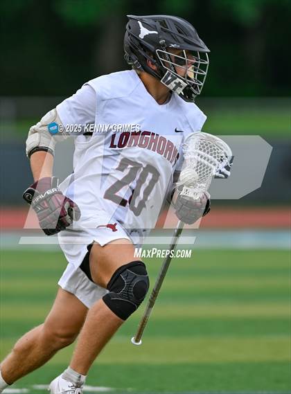 Thumbnail 2 in South Forsyth vs. Lambert (GHSA Division 3 Championship) photogallery.